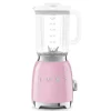 Smeg 50’s style BLF03 blender 1,5 liter kunststof pastelblauw