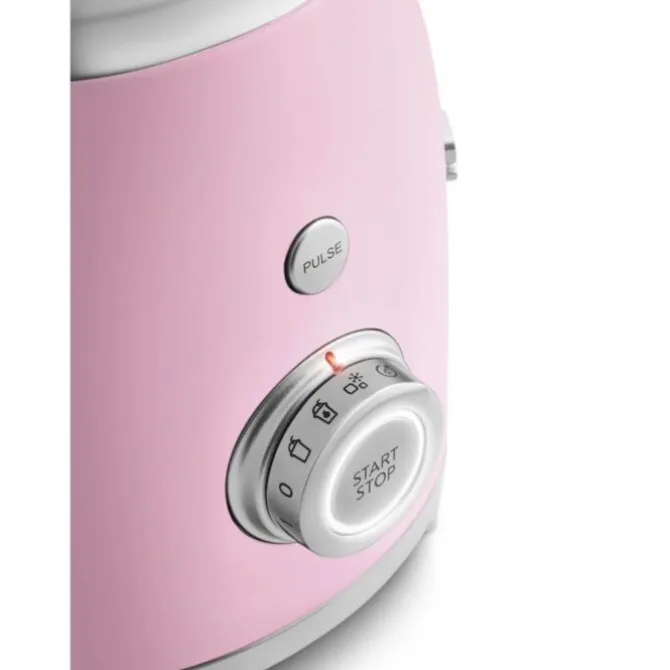 Smeg 50’s style BLF03 blender 1,5 liter kunststof pastelblauw
