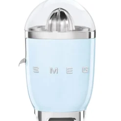 Smeg 50’s style CJF11 elektrische citruspers 28 cm crème