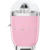 Smeg 50’s style CJF11 elektrische citruspers 28 cm watergroen