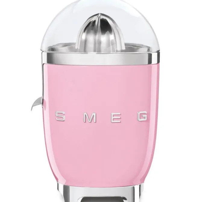 Smeg 50’s style CJF11 elektrische citruspers 28 cm watergroen