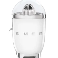 Smeg 50’s style CJF11 elektrische citruspers 28 cm rood