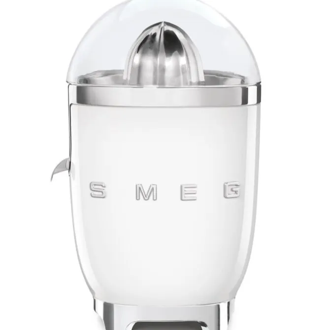 Smeg 50’s style CJF11 elektrische citruspers 28 cm rood