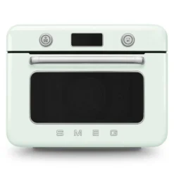 SMEG 50's style Combi stoomoven 30 liter watergroen