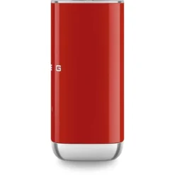 Smeg 50's style Compact melkopschuimer rood