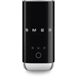 Smeg 50's style Compact melkopschuimer zwart