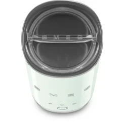 Smeg 50's style Compact melkopschuimer volledig wit