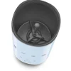 Smeg 50's style Compact melkopschuimer pastelblauw