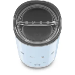 Smeg 50's style Compact melkopschuimer pastelblauw