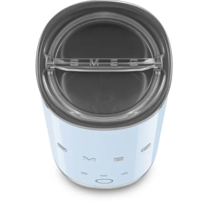 Smeg 50's style Compact melkopschuimer pastelblauw