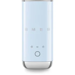 Smeg 50's style Compact melkopschuimer pastelblauw