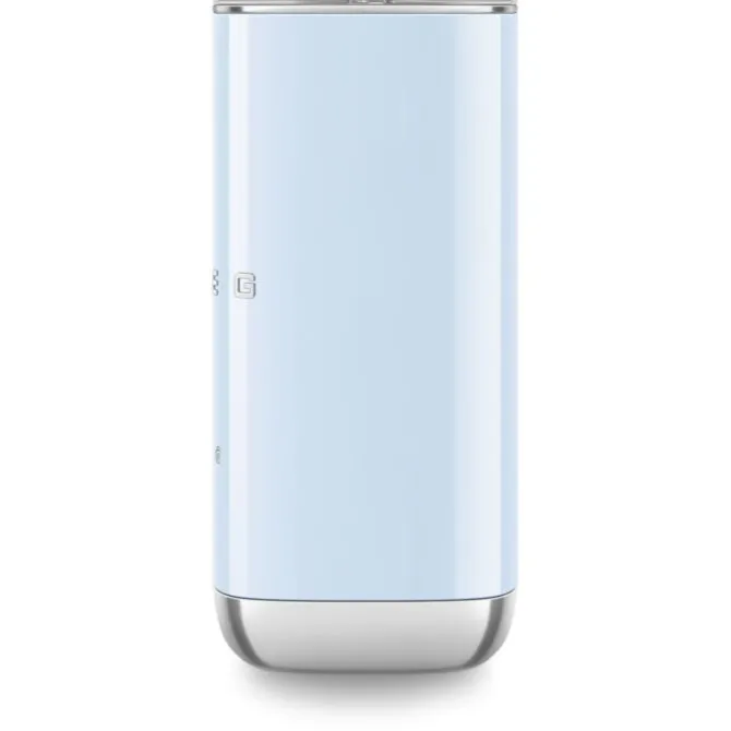 Smeg 50's style Compact melkopschuimer pastelblauw
