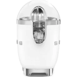 Smeg 50’s style elektrische citruspers 28 cm mat wit