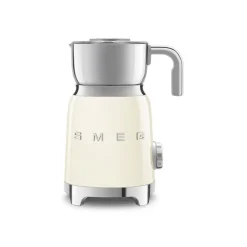 Smeg 50's style elektrische melkopschuimer 600 ml crème