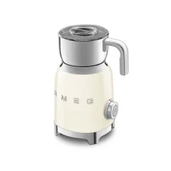 Smeg 50's style elektrische melkopschuimer 600 ml crème