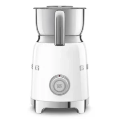 Smeg 50's style elektrische melkopschuimer 600 ml wit