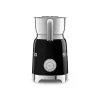 Smeg 50's style elektrische melkopschuimer 600 ml zwart