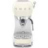 Smeg 50's style handmatige espressomachine crème