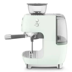 Smeg 50's style handmatige espressomachine 2,4 liter pastelblauw