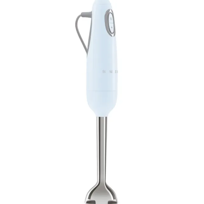 Smeg 50’s style HBF03 staafmixer kunststof pastelblauw 4-delig