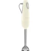 Smeg 50’s style HBF03 staafmixer kunststof crème 4-delig