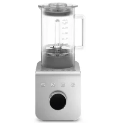 SMEG 50’s style High Performance blender met vacuümpomp mat
