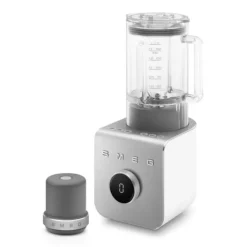 SMEG 50’s style High Performance blender met vacuümpomp mat