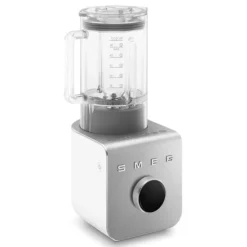 SMEG 50’s style High Performance blender met vacuümpomp mat
