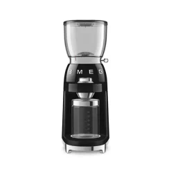 Smeg 50's style koffiebonenmolen 350 gr zwart