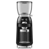 Smeg 50's style koffiebonenmolen 350 gram zwart