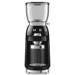 Smeg 50's style koffiebonenmolen 350 gram zwart