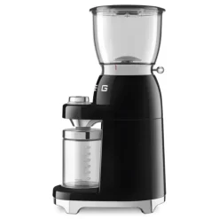 Smeg 50's style koffiebonenmolen 350 gram zwart