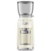 Smeg 50's style koffiebonenmolen 350 gram crème