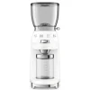 Smeg 50's style koffiebonenmolen 350 gram wit