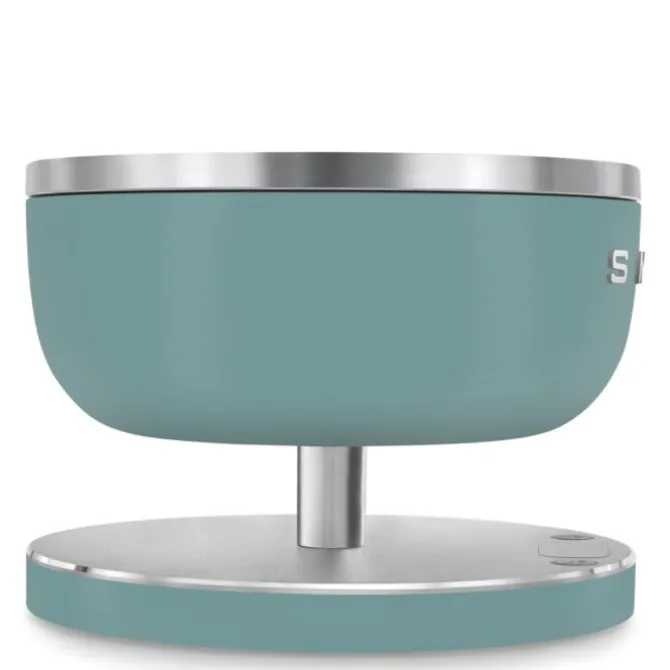 SMEG 50's style KSC01 digitale weegschaal 5 kg Emerald Green