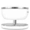 SMEG 50's style KSC01 digitale weegschaal 5 kg mat wit