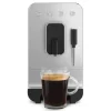 Smeg 50's style Medium volautomatische espressomachine mat zwart