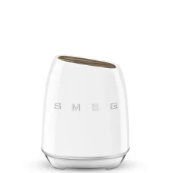 SMEG 50's style messenblok incl. 6 messen wit