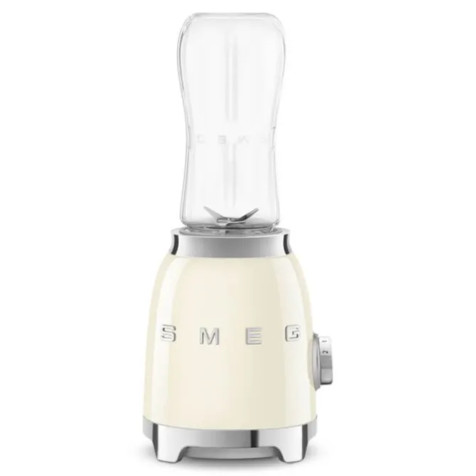 Smeg 50's style Personal blender 600 ml crème