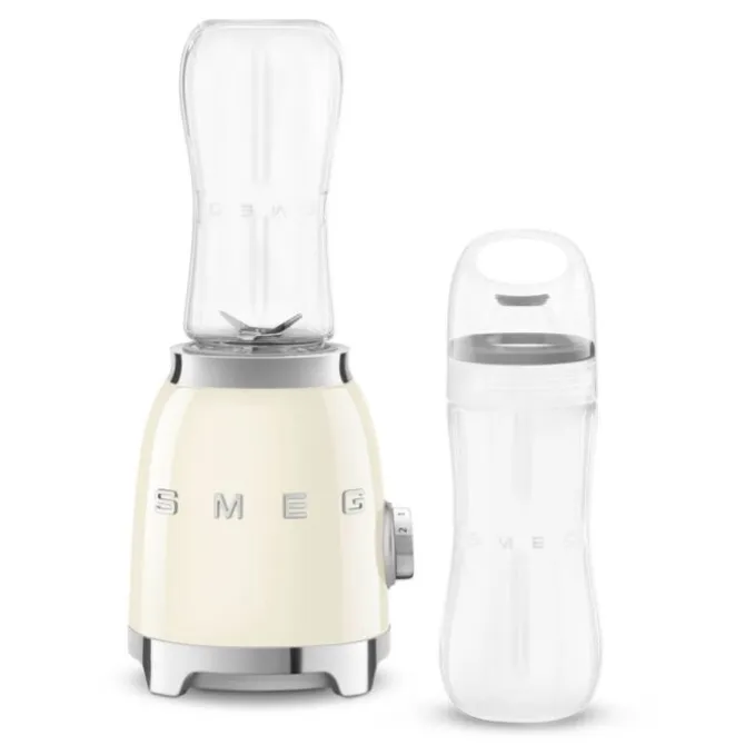 Smeg 50's style Personal blender 600 ml crème