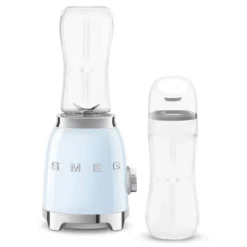 Smeg 50's style Personal blender 600 ml pastelblauw