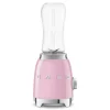 Smeg 50's style Personal blender 600 ml roze
