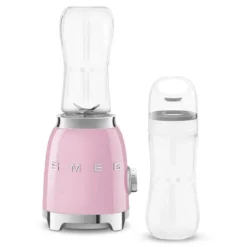 Smeg 50's style Personal blender 600 ml roze