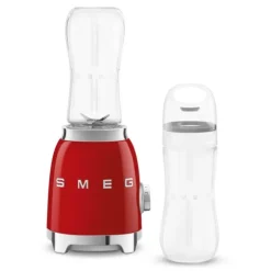 Smeg 50's style Personal blender 600 ml rood