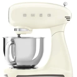 SMEG 50's style SMF05 standmixer crème