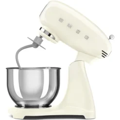 SMEG 50's style SMF05 standmixer crème