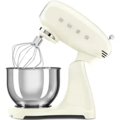 SMEG 50's style SMF05 standmixer crème