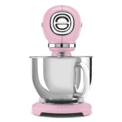 SMEG 50's style SMF05 standmixer roze