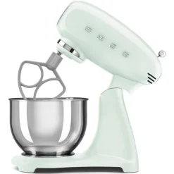 SMEG 50's style SMF05 standmixer watergroen