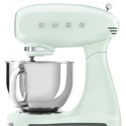 SMEG 50's style SMF05 standmixer watergroen
